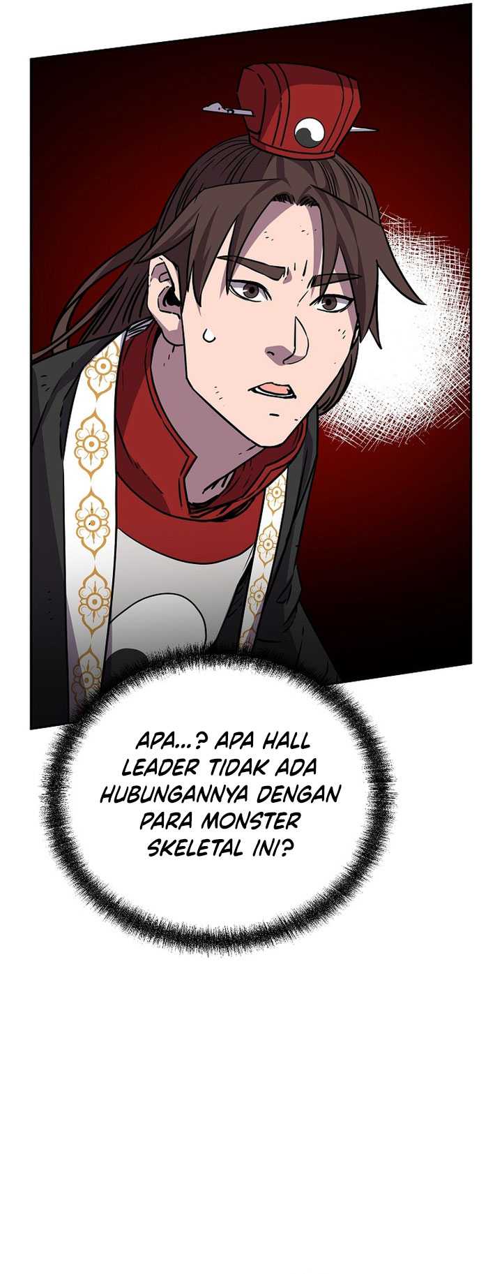 Reincarnation of the Murim Clan’s Former Ranker Chapter 116 - halaman 49