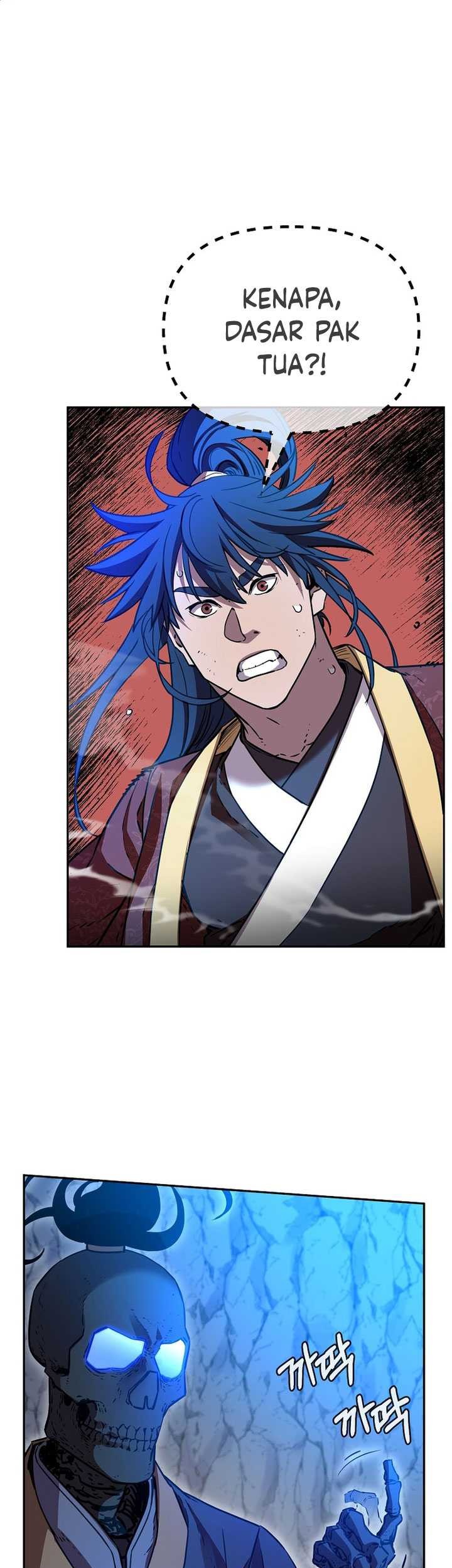 Reincarnation of the Murim Clan’s Former Ranker Chapter 116 - halaman 54