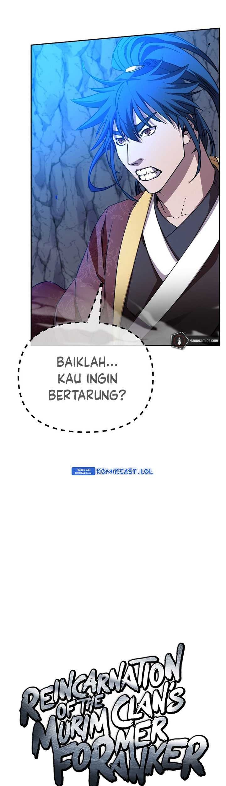 Reincarnation of the Murim Clan’s Former Ranker Chapter 116 - halaman 56