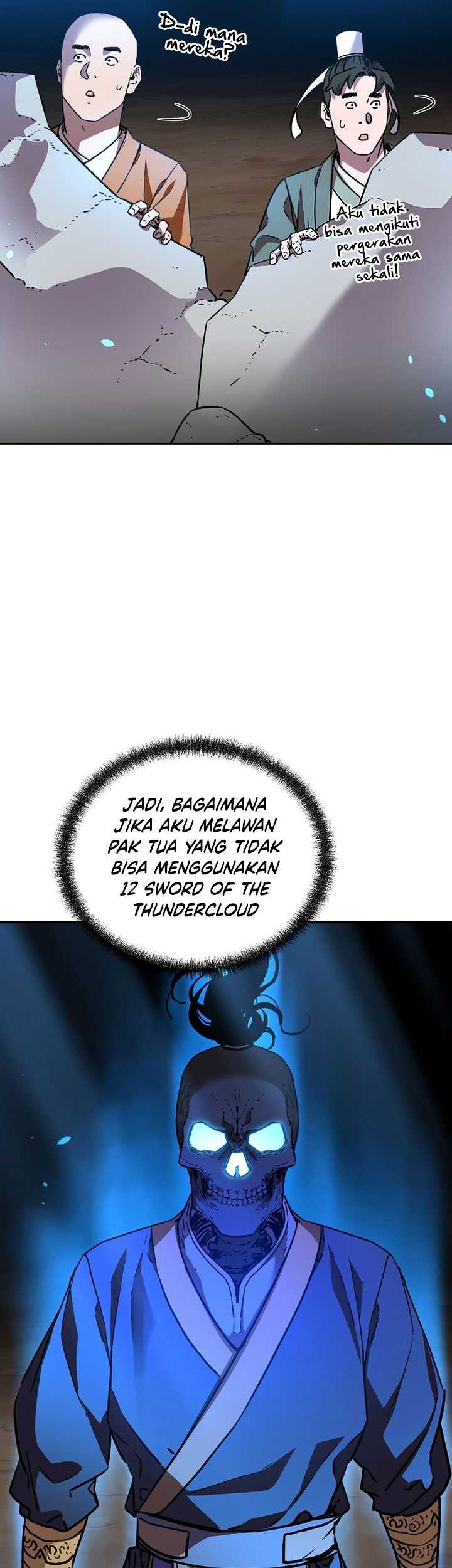 Reincarnation of the Murim Clan’s Former Ranker Chapter 116 - halaman 62