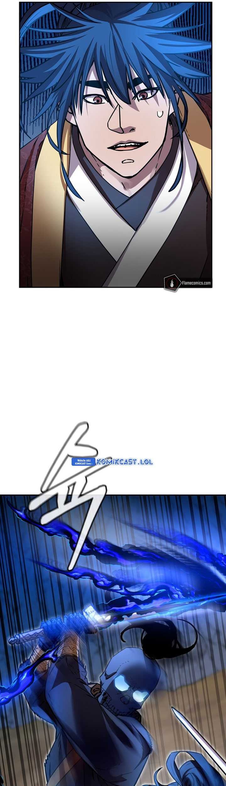 Reincarnation of the Murim Clan’s Former Ranker Chapter 116 - halaman 71