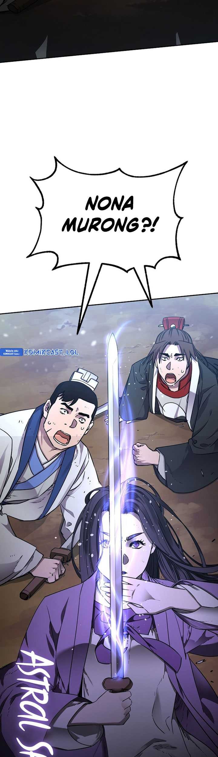 Reincarnation of the Murim Clan’s Former Ranker Chapter 116 - halaman 8