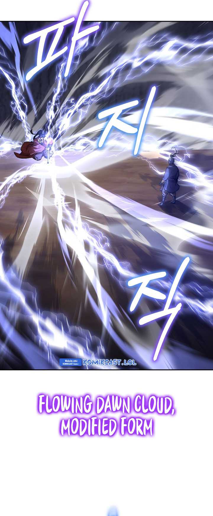 Reincarnation of the Murim Clan’s Former Ranker Chapter 116 - halaman 81