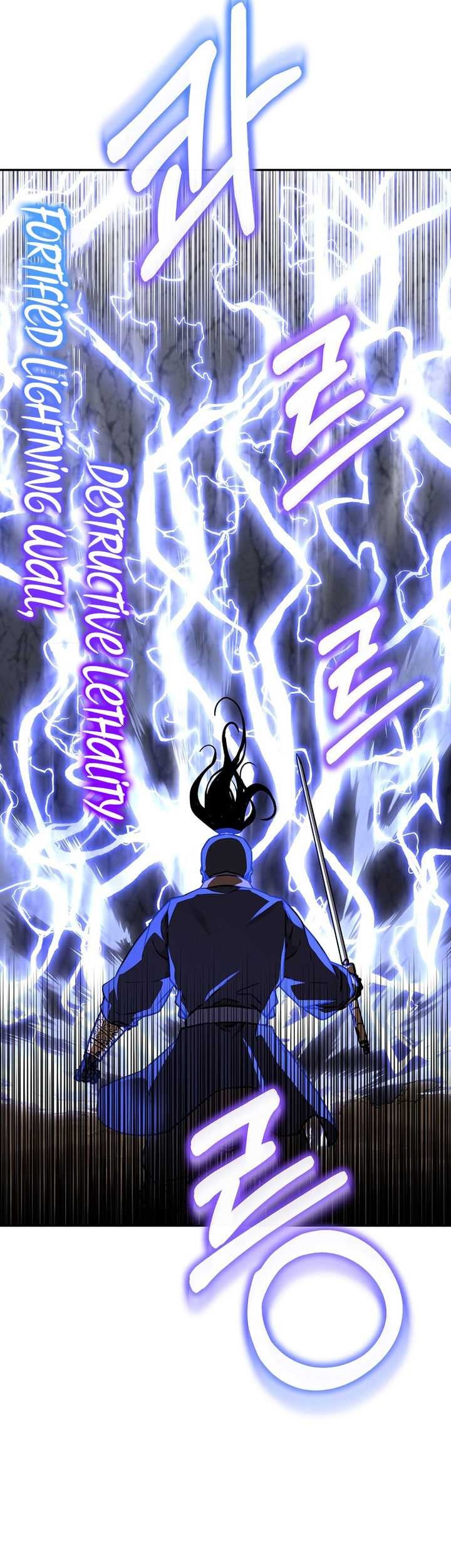 Reincarnation of the Murim Clan’s Former Ranker Chapter 116 - halaman 82