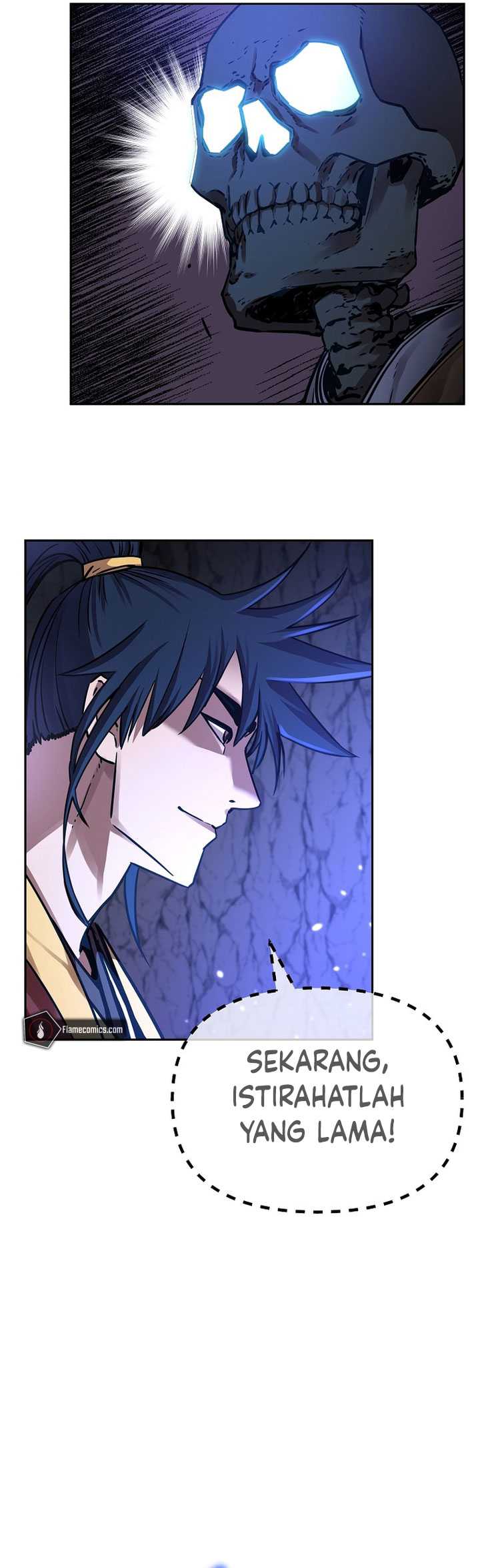 Reincarnation of the Murim Clan’s Former Ranker Chapter 116 - halaman 84