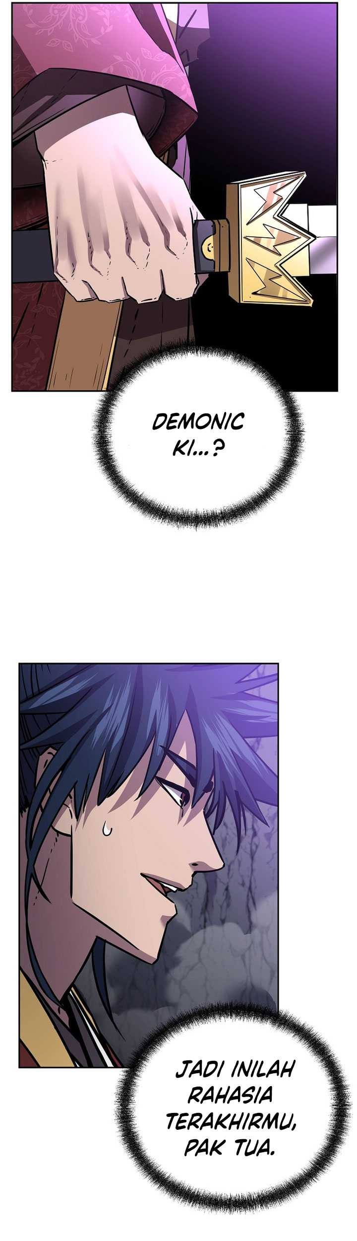 Reincarnation of the Murim Clan’s Former Ranker Chapter 116 - halaman 90