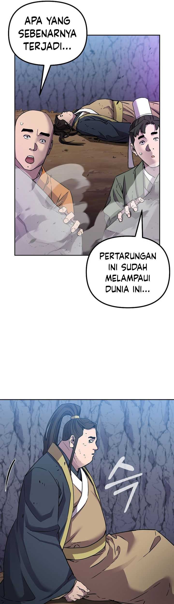 Reincarnation of the Murim Clan’s Former Ranker Chapter 116 - halaman 92