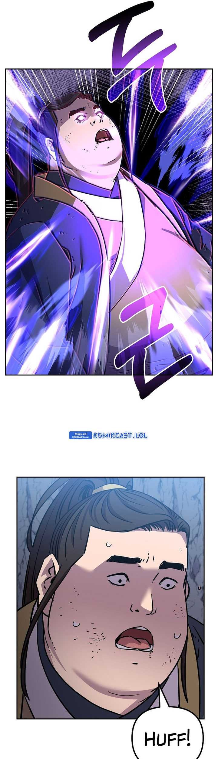 Reincarnation of the Murim Clan’s Former Ranker Chapter 116 - halaman 94