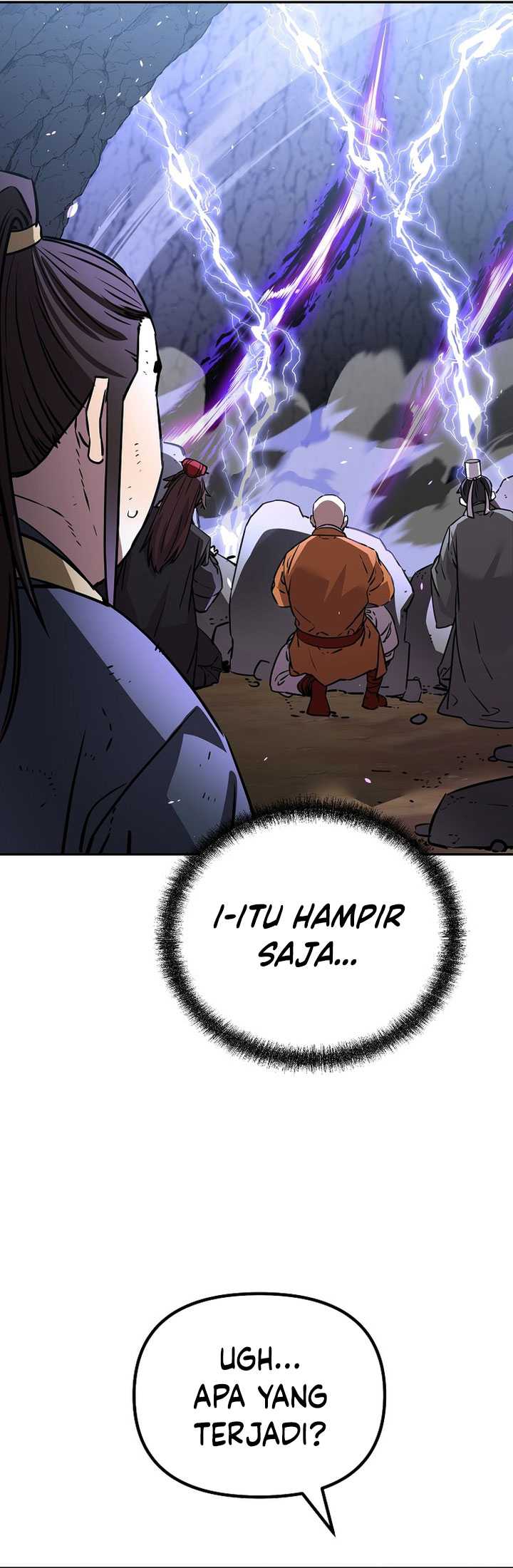 Reincarnation of the Murim Clan’s Former Ranker Chapter 116 - halaman 96