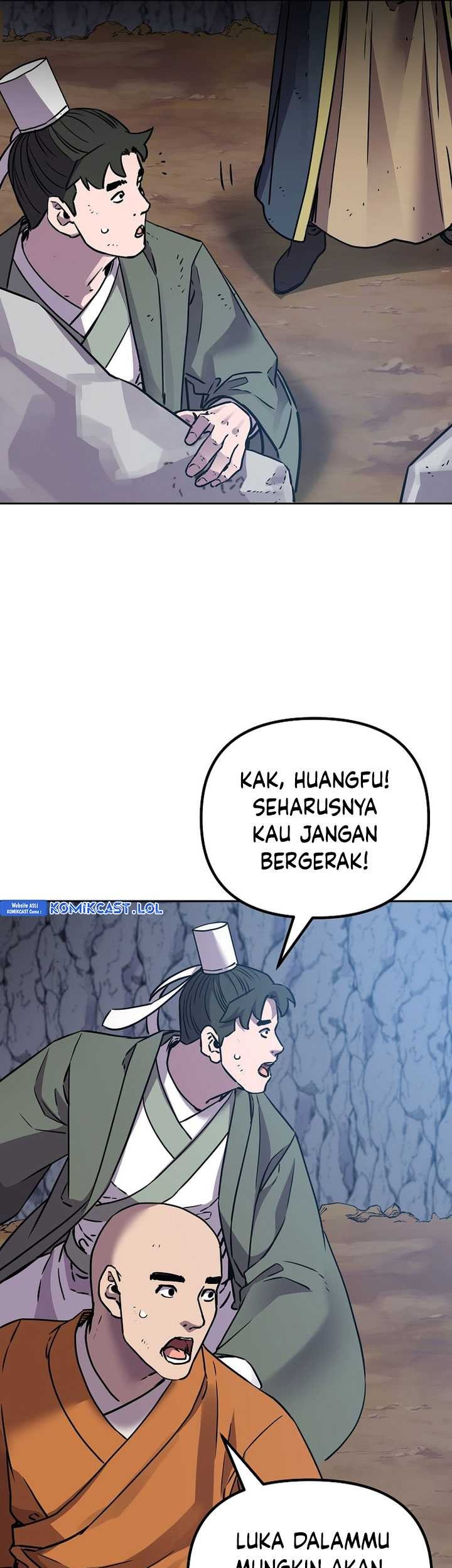 Reincarnation of the Murim Clan’s Former Ranker Chapter 116 - halaman 97