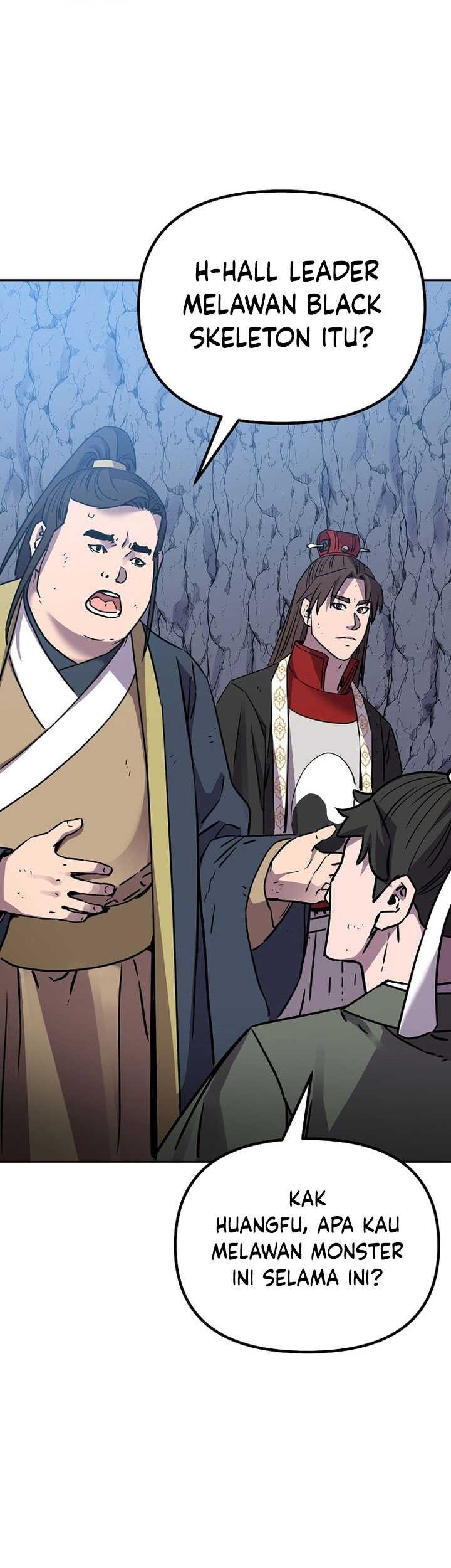 Reincarnation of the Murim Clan’s Former Ranker Chapter 116 - halaman 99