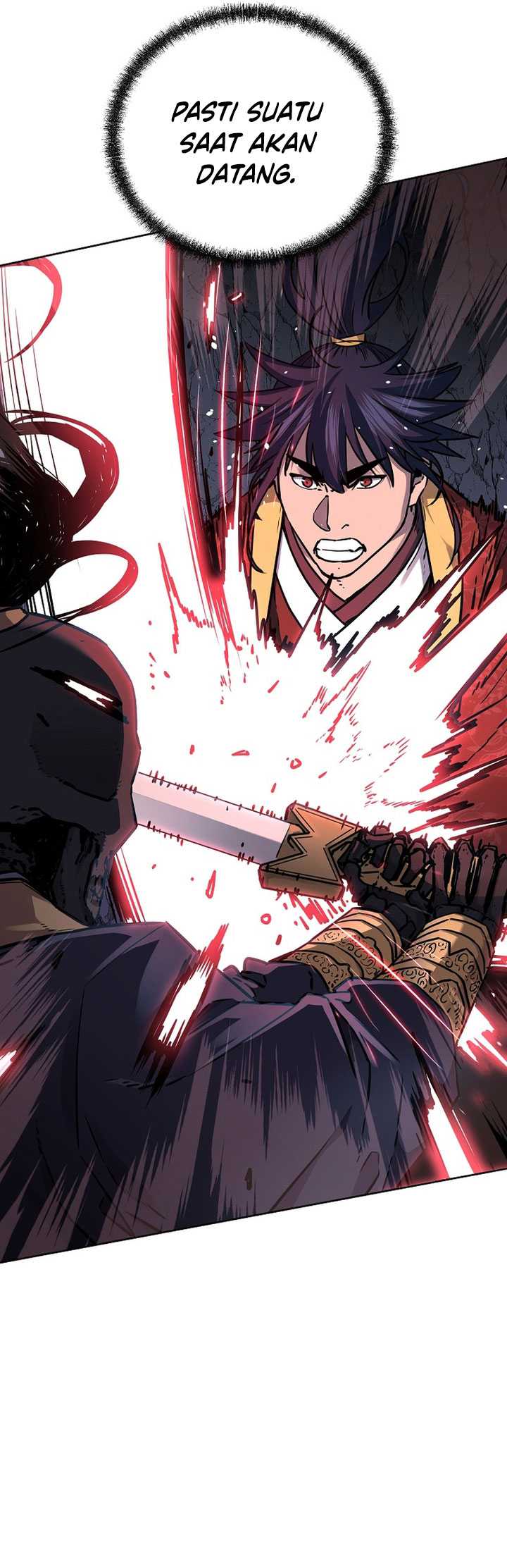 Reincarnation of the Murim Clan’s Former Ranker Chapter 117 - halaman 10