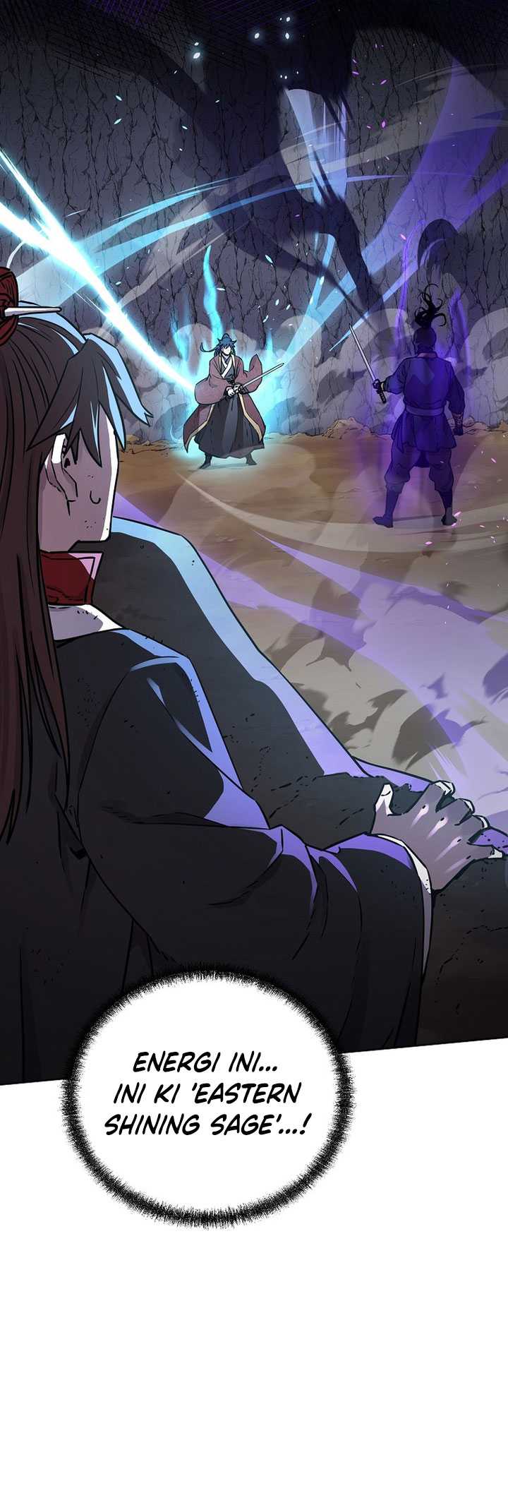 Reincarnation of the Murim Clan’s Former Ranker Chapter 117 - halaman 14