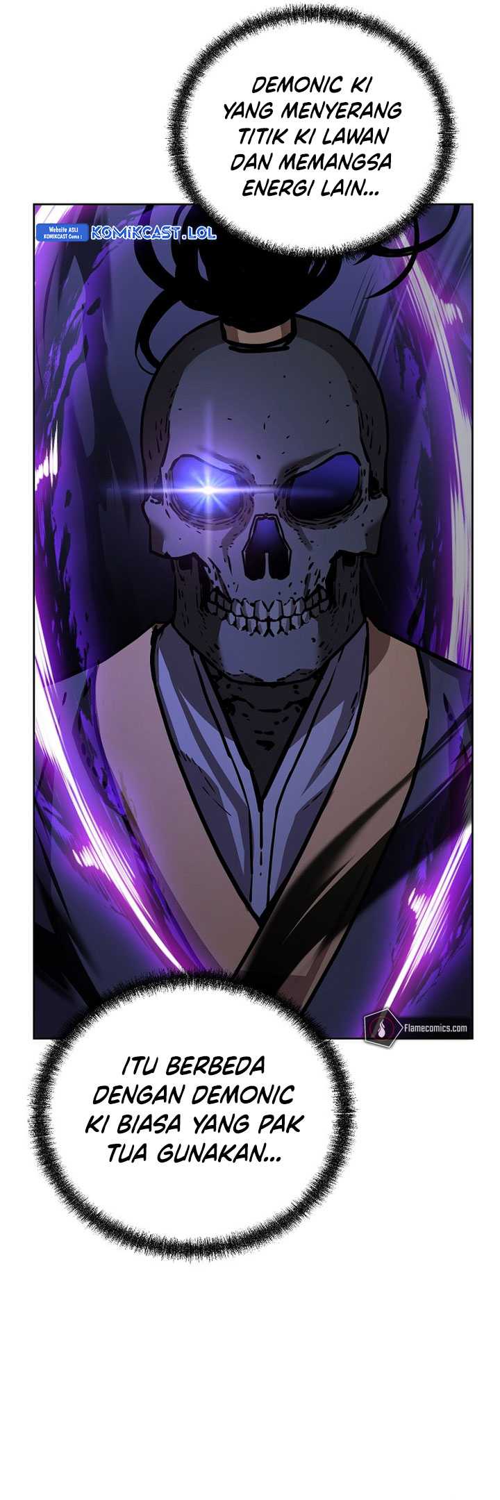 Reincarnation of the Murim Clan’s Former Ranker Chapter 117 - halaman 15