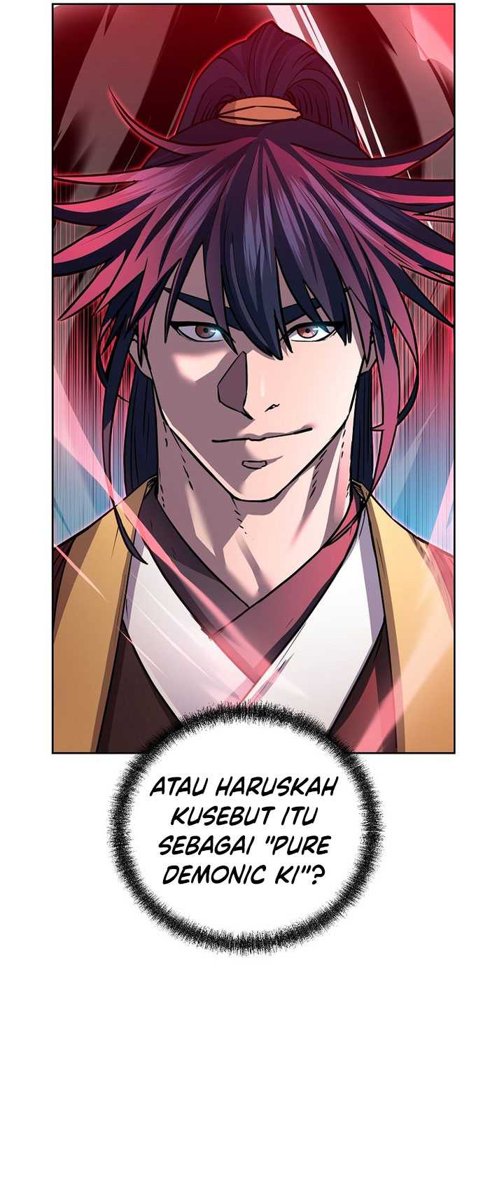 Reincarnation of the Murim Clan’s Former Ranker Chapter 117 - halaman 16