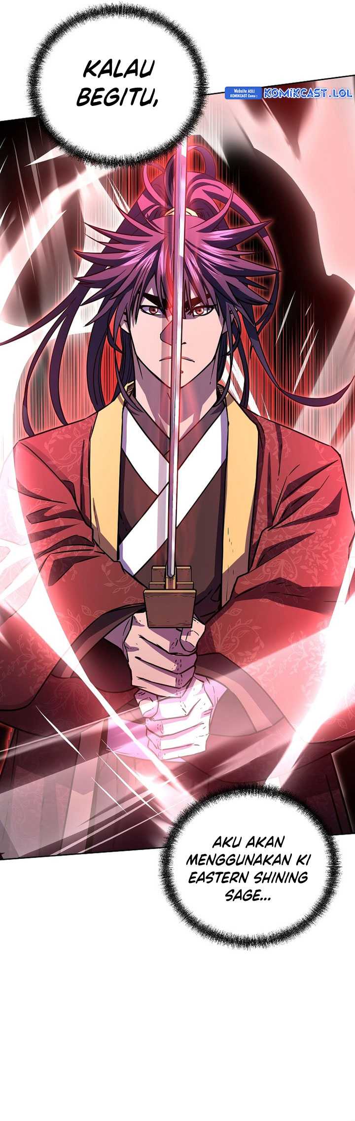 Reincarnation of the Murim Clan’s Former Ranker Chapter 117 - halaman 17