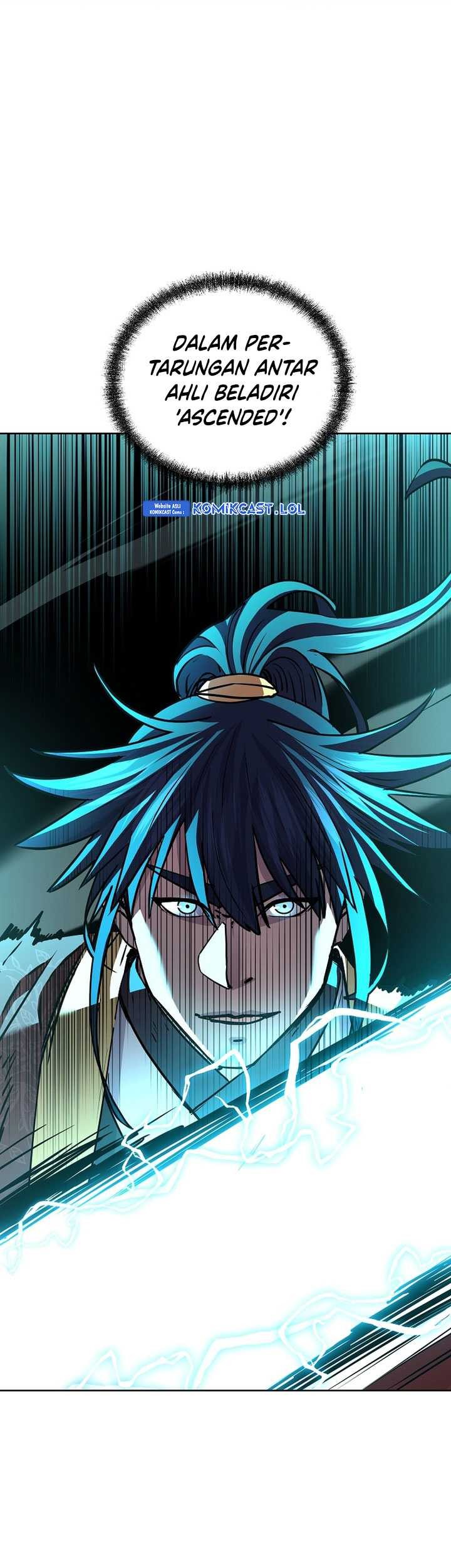 Reincarnation of the Murim Clan’s Former Ranker Chapter 117 - halaman 22