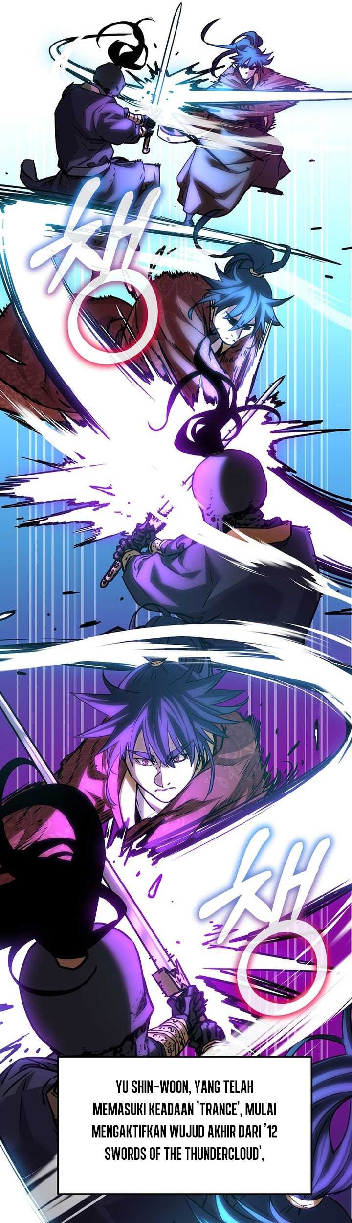 Reincarnation of the Murim Clan’s Former Ranker Chapter 117 - halaman 24