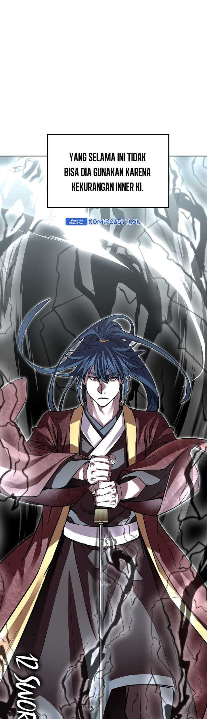 Reincarnation of the Murim Clan’s Former Ranker Chapter 117 - halaman 26