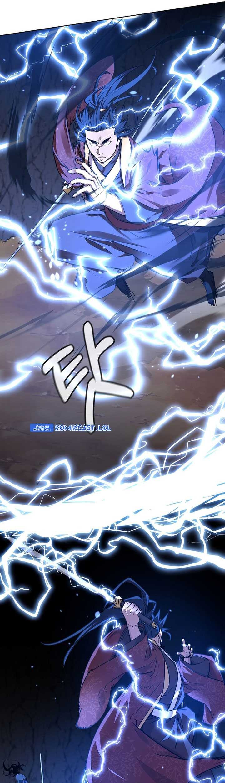 Reincarnation of the Murim Clan’s Former Ranker Chapter 117 - halaman 31