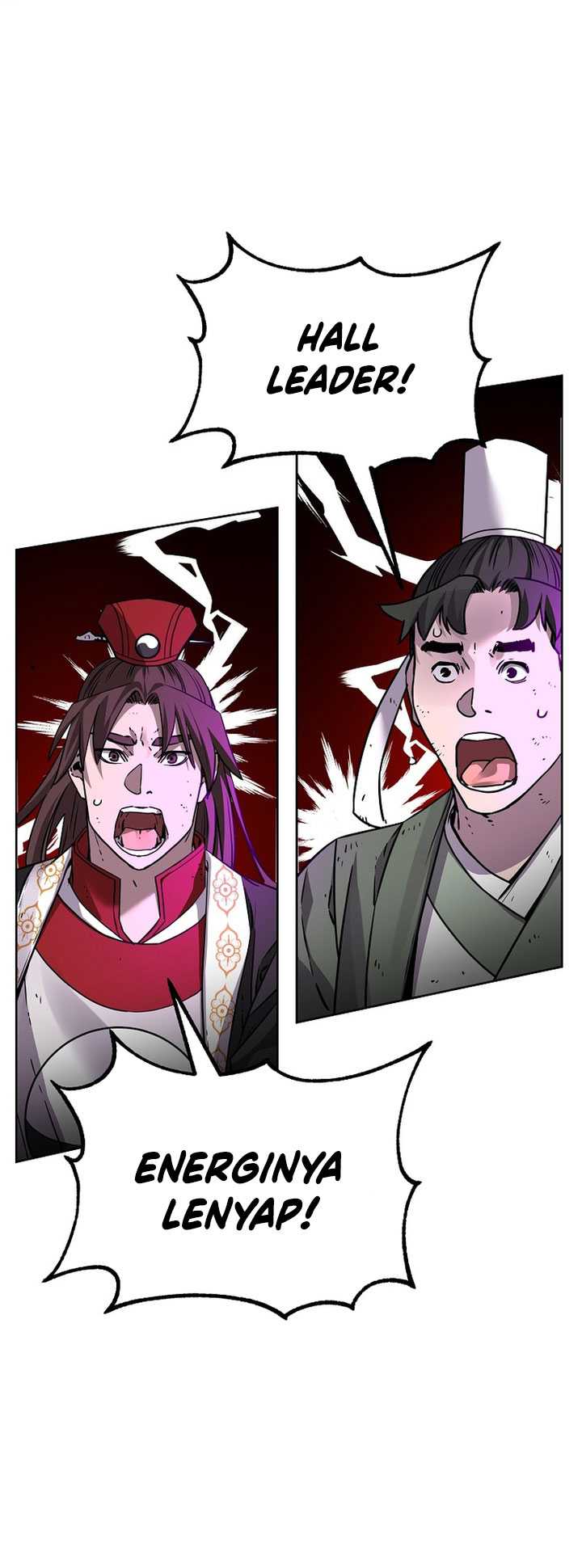 Reincarnation of the Murim Clan’s Former Ranker Chapter 117 - halaman 38