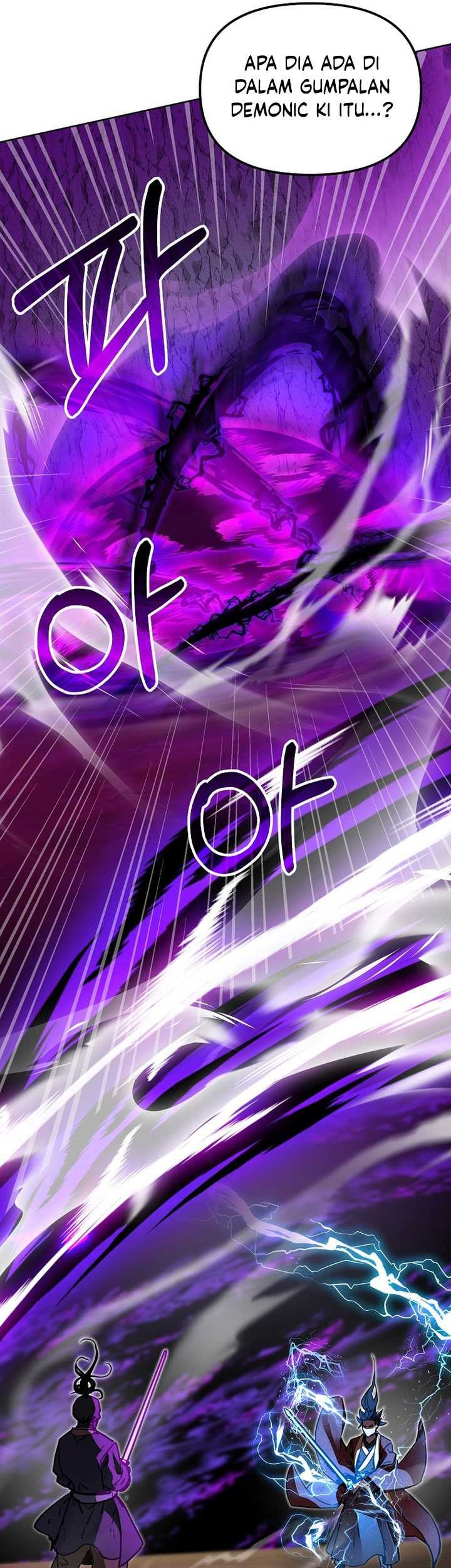 Reincarnation of the Murim Clan’s Former Ranker Chapter 117 - halaman 39