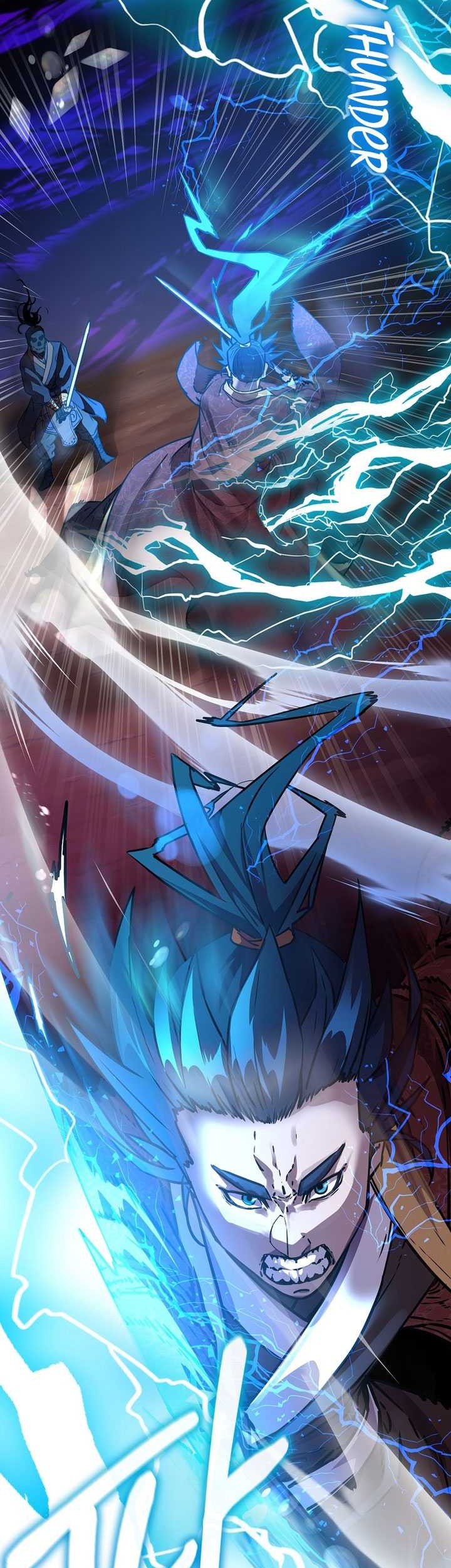 Reincarnation of the Murim Clan’s Former Ranker Chapter 117 - halaman 44