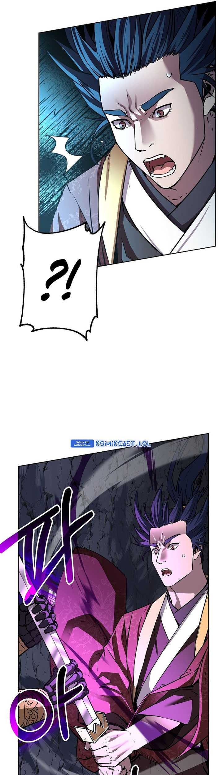 Reincarnation of the Murim Clan’s Former Ranker Chapter 117 - halaman 49