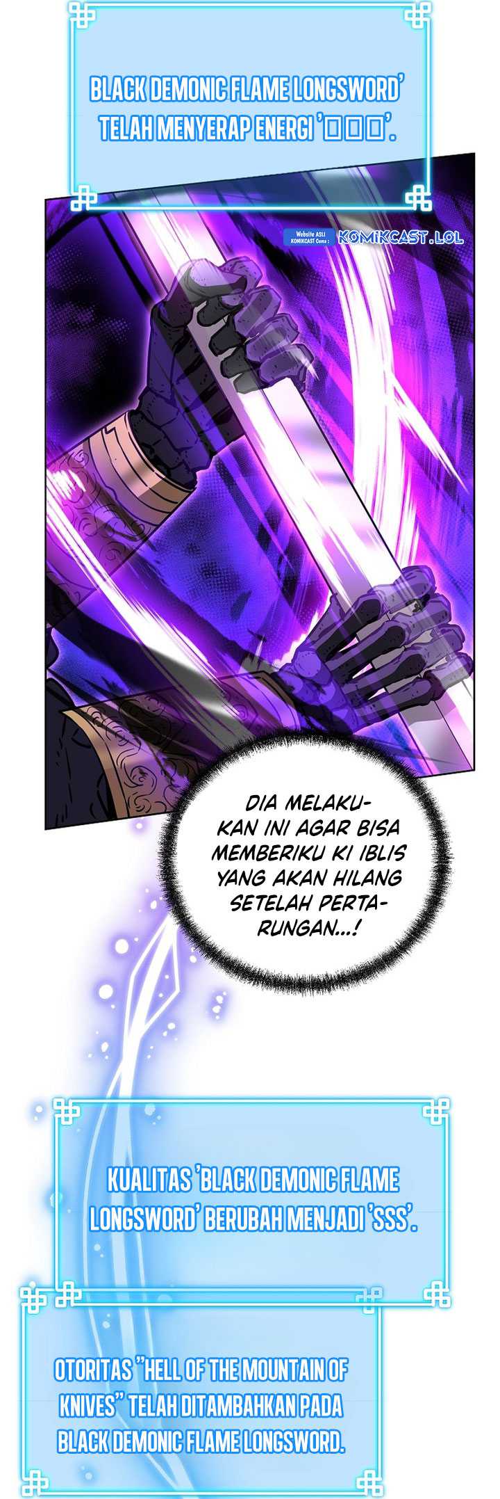 Reincarnation of the Murim Clan’s Former Ranker Chapter 117 - halaman 52
