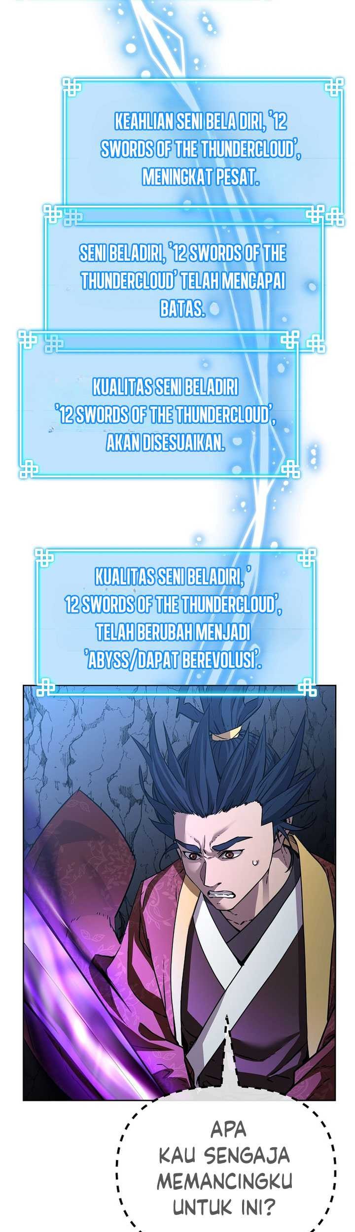 Reincarnation of the Murim Clan’s Former Ranker Chapter 117 - halaman 53