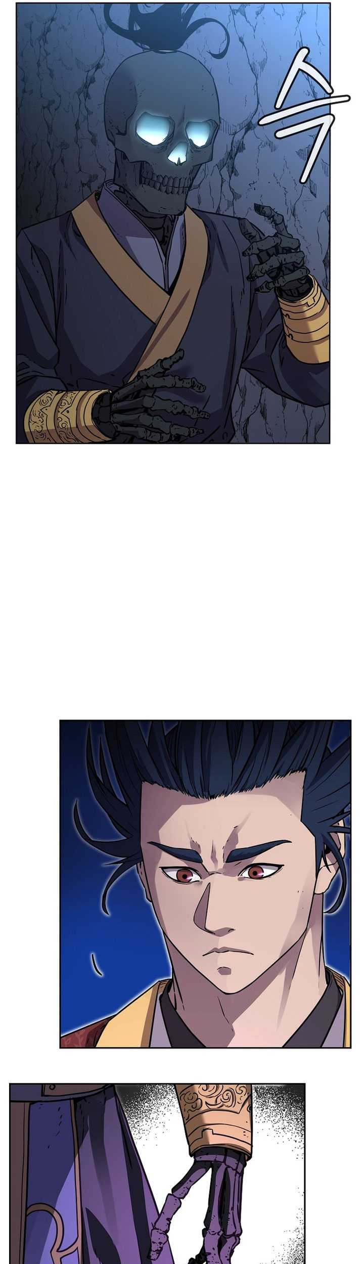 Reincarnation of the Murim Clan’s Former Ranker Chapter 117 - halaman 55