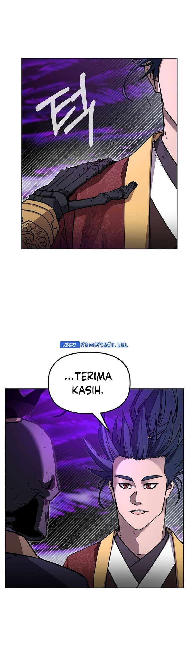 Reincarnation of the Murim Clan’s Former Ranker Chapter 117 - halaman 57