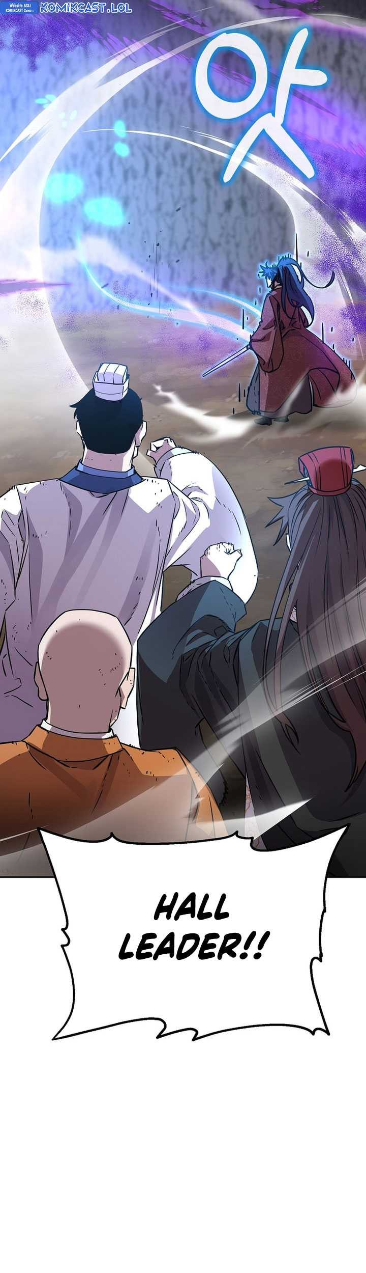 Reincarnation of the Murim Clan’s Former Ranker Chapter 117 - halaman 60