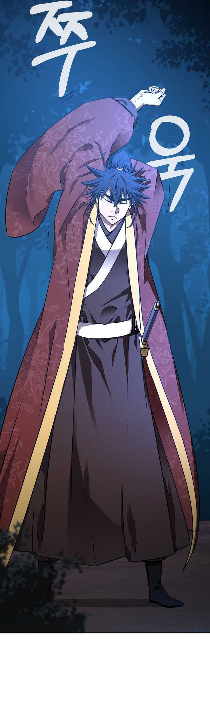 Reincarnation of the Murim Clan’s Former Ranker Chapter 117 - halaman 64
