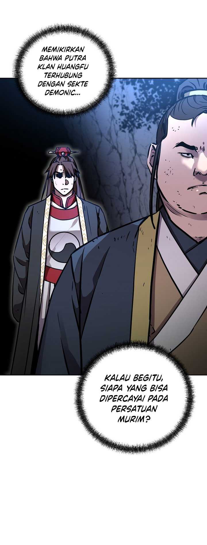 Reincarnation of the Murim Clan’s Former Ranker Chapter 117 - halaman 67