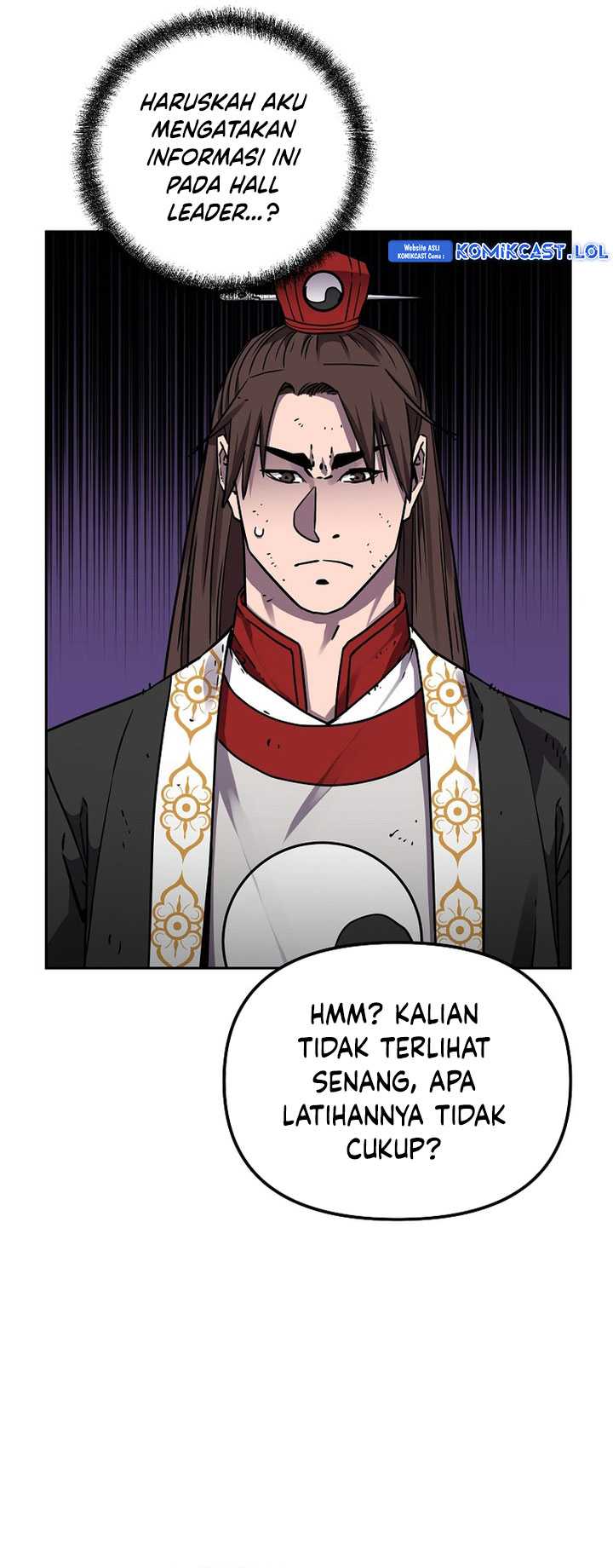 Reincarnation of the Murim Clan’s Former Ranker Chapter 117 - halaman 68