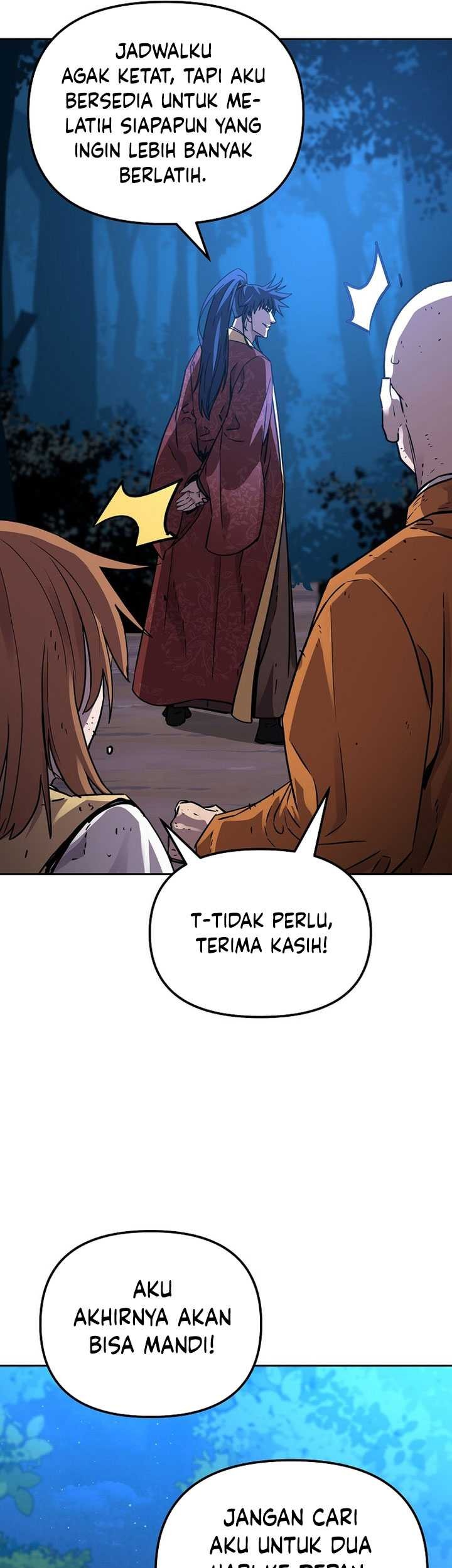 Reincarnation of the Murim Clan’s Former Ranker Chapter 117 - halaman 69
