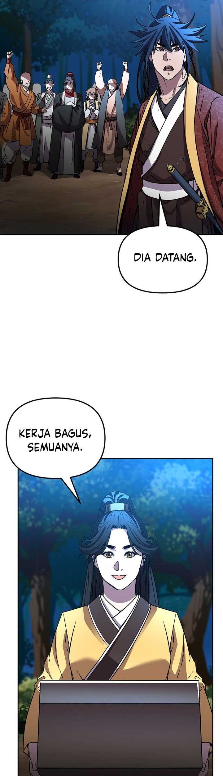 Reincarnation of the Murim Clan’s Former Ranker Chapter 117 - halaman 71