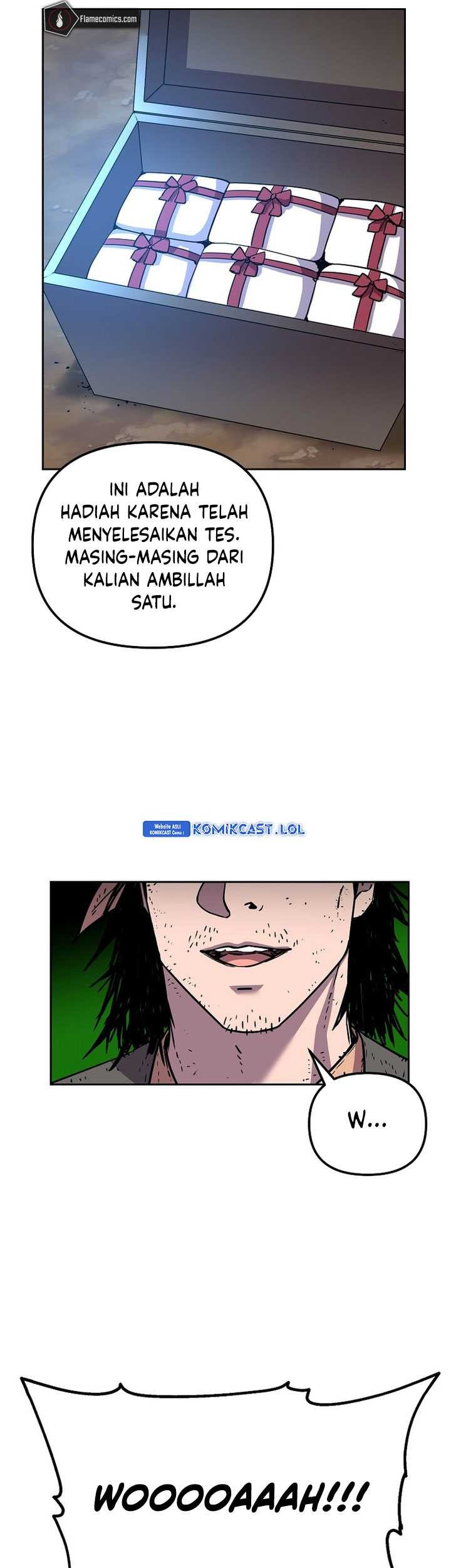 Reincarnation of the Murim Clan’s Former Ranker Chapter 117 - halaman 75