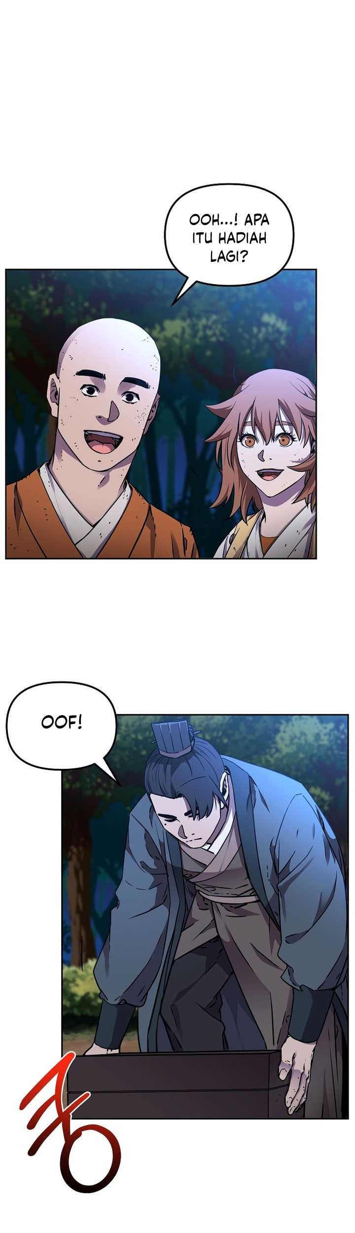 Reincarnation of the Murim Clan’s Former Ranker Chapter 117 - halaman 79