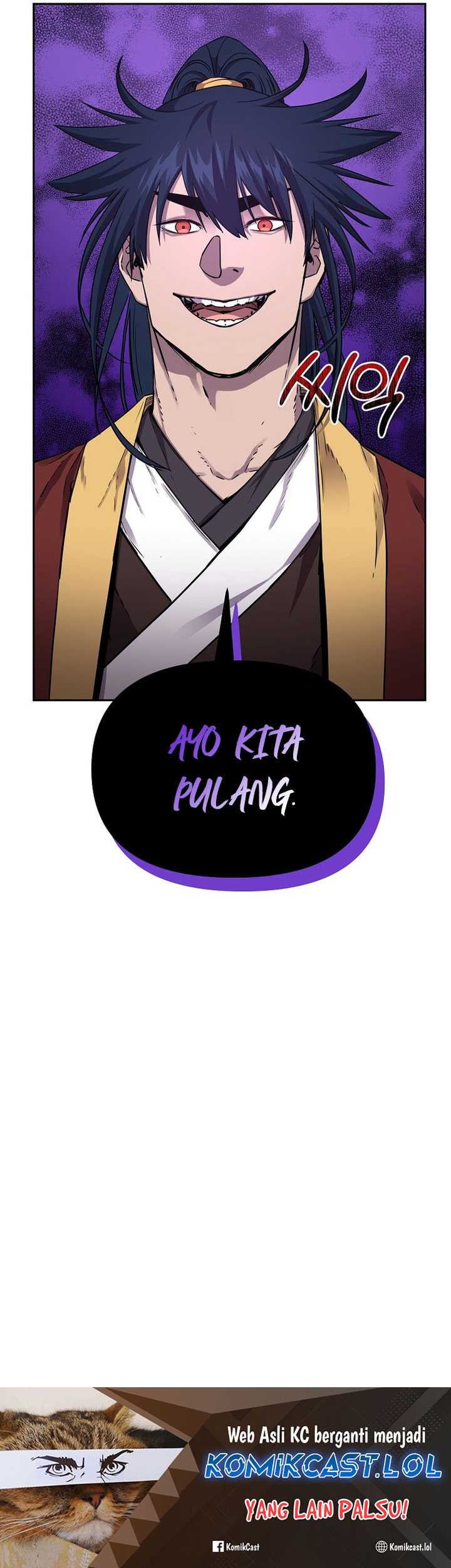 Reincarnation of the Murim Clan’s Former Ranker Chapter 117 - halaman 84
