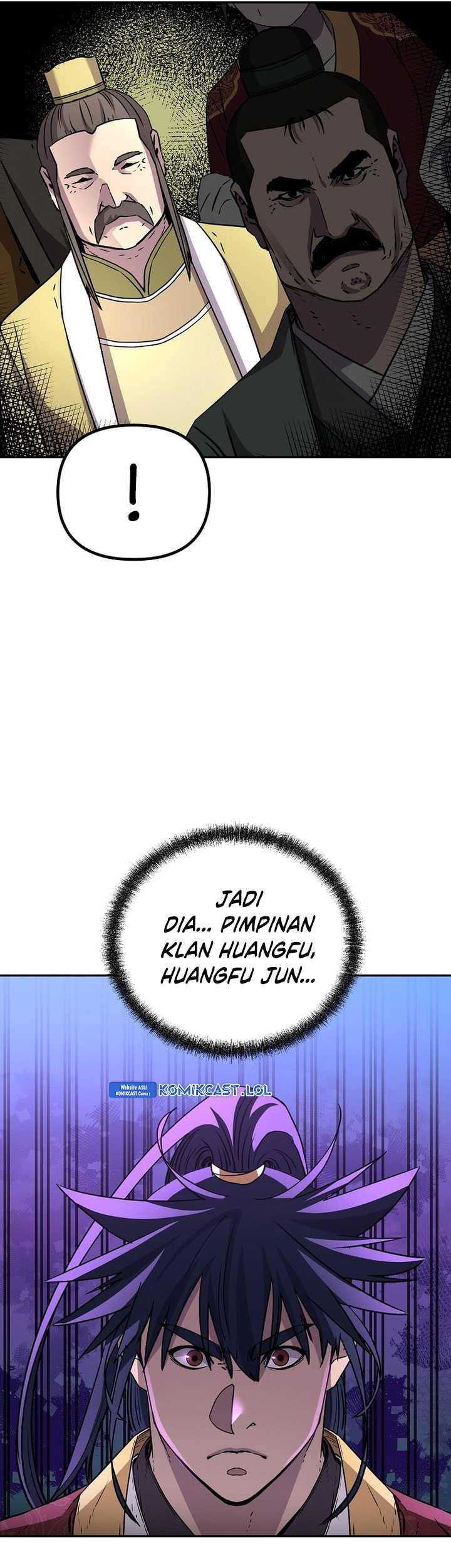 Reincarnation of the Murim Clan’s Former Ranker Chapter 118 - halaman 16