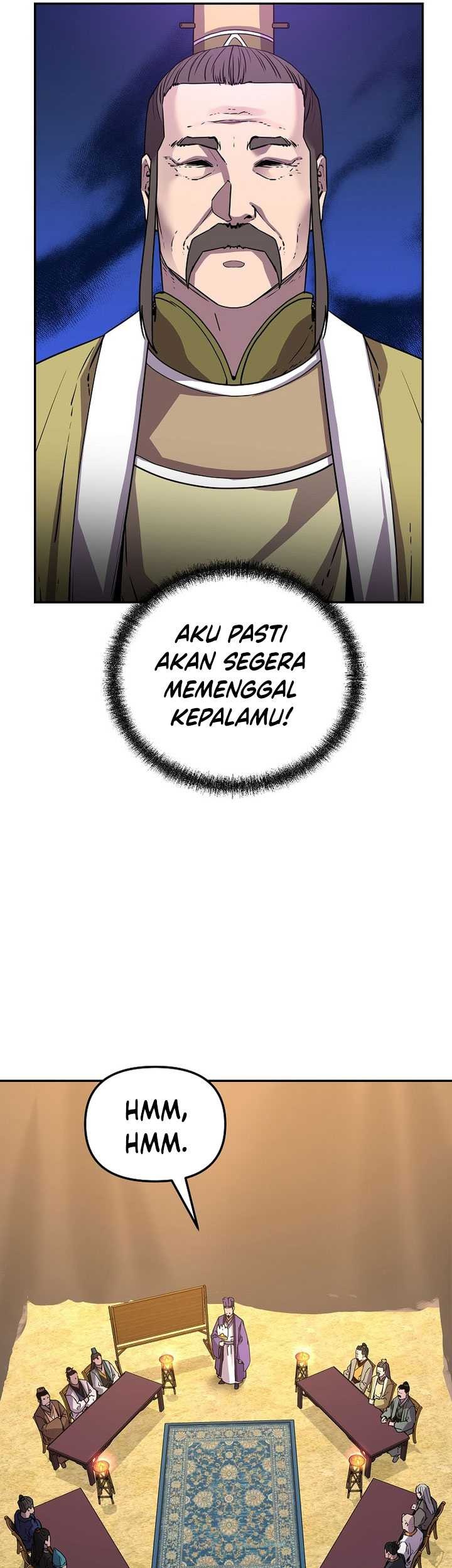 Reincarnation of the Murim Clan’s Former Ranker Chapter 118 - halaman 18