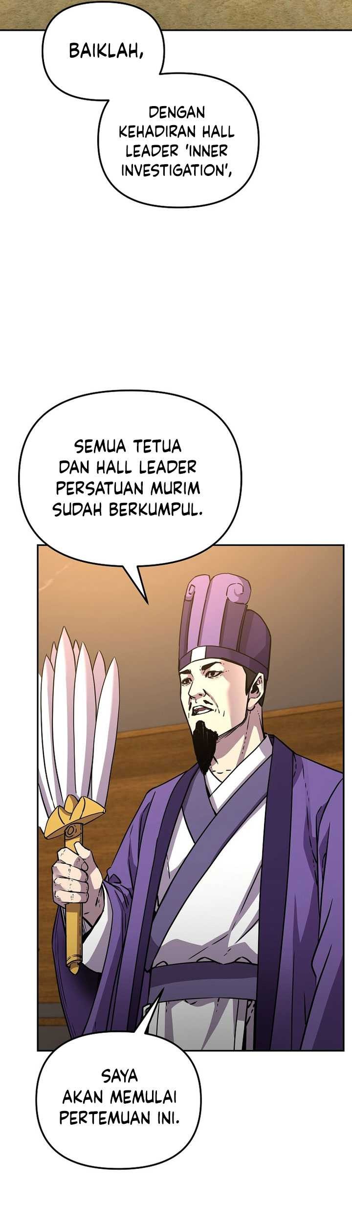 Reincarnation of the Murim Clan’s Former Ranker Chapter 118 - halaman 20