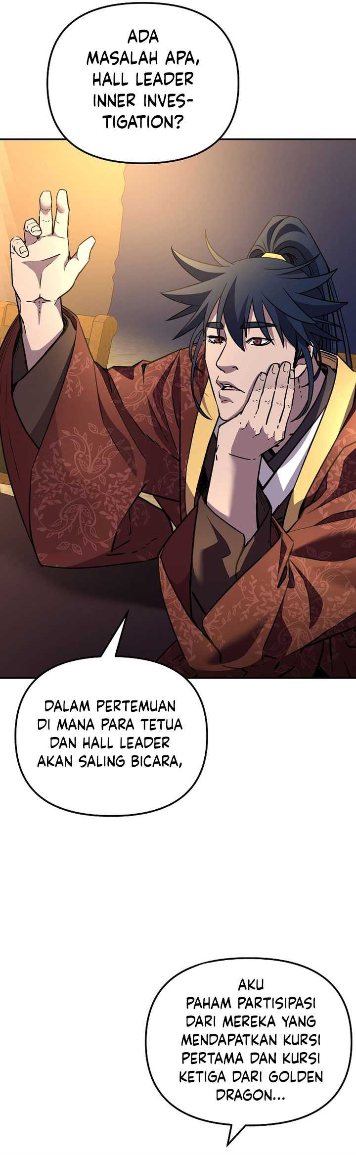 Reincarnation of the Murim Clan’s Former Ranker Chapter 118 - halaman 23