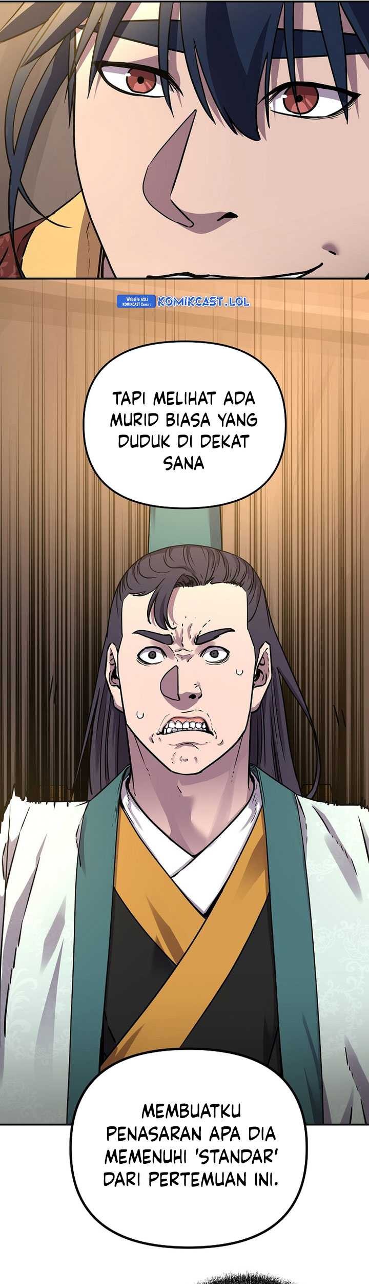 Reincarnation of the Murim Clan’s Former Ranker Chapter 118 - halaman 24
