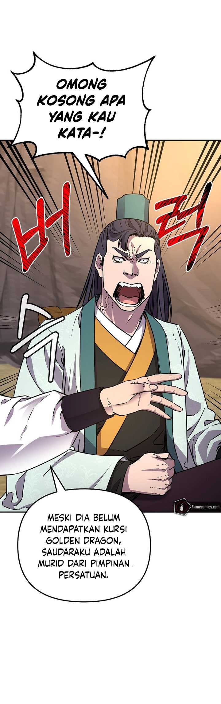 Reincarnation of the Murim Clan’s Former Ranker Chapter 118 - halaman 26