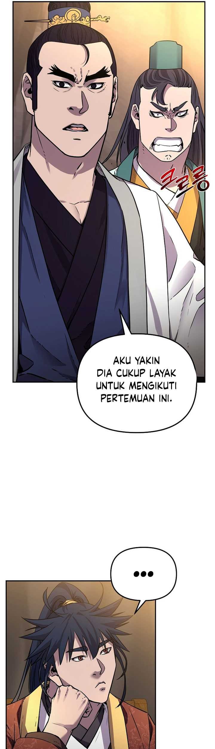 Reincarnation of the Murim Clan’s Former Ranker Chapter 118 - halaman 27
