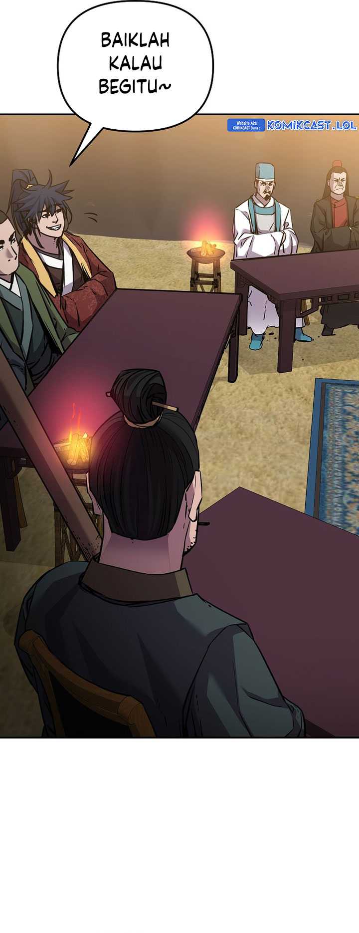 Reincarnation of the Murim Clan’s Former Ranker Chapter 118 - halaman 29