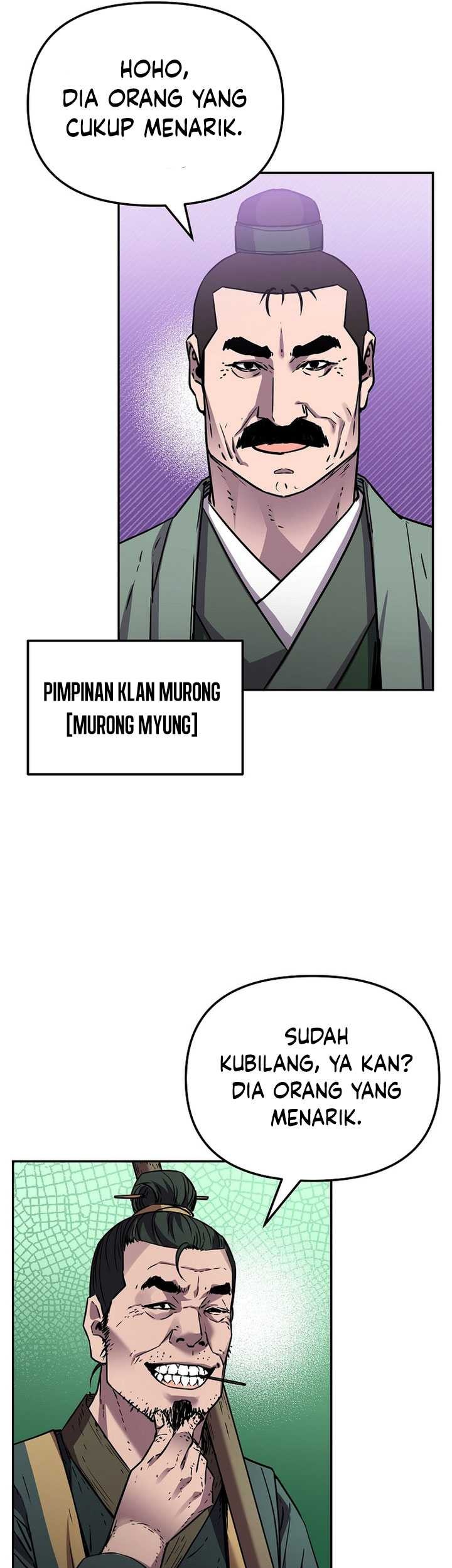 Reincarnation of the Murim Clan’s Former Ranker Chapter 118 - halaman 30